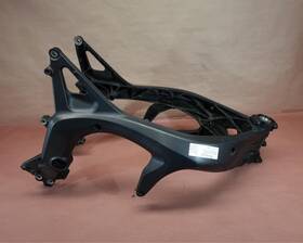 Jyarj08e16a007820 Yamaha 2004-2009 Fz6-s Fz6s Fz6 Fz600 Main Frame Chassis