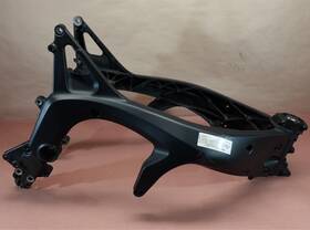 Jyarj13y17a000469 Yamaha 2004-2009 Fz6-s Fz6s Fz6 Fz600 Main Frame Chassis