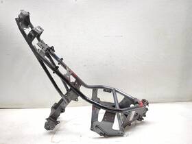 Jyarj18exda012548 Yamaha 09-14 Fz6r Main Frame Chassis Straight Slvg