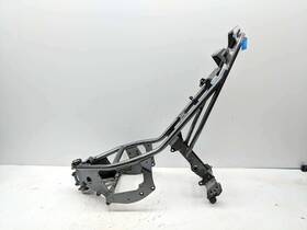 Jyarj18yx9a000871 Yamaha 09 Fz6r Fz6 Main Frame Chassis Straight Slvg Jyarj18yx9a000871 Yamaha 09 Fz6r Fz6 Main Frame Chassis Straight Slvg
