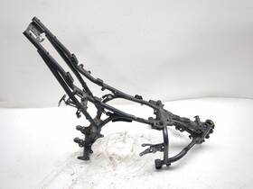 Jyarm38e0na001000 Yamaha 22-25 Yzf-r7 Yzf R7 Main Frame Chassis Cod Straight Jyarm38e0na001000 Yamaha 22-25 Yzf-r7 Yzf R7 Main Frame Chassis Cod Straight