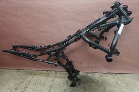 Jyarm38e8ra012154 Yamaha 2024 22-24 Yzf-r7 Yzfr7 Main Frame Chassis