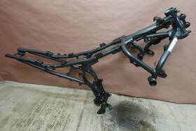 Jyarm38e9pa006716 Yamaha 2022-20023 Yzf R7 Yzf690 Main Frame Chassis
