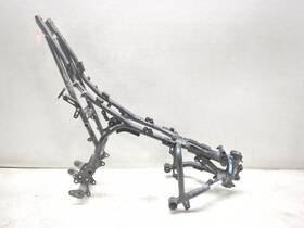 Jyarm38exra009658 Yamaha 22-25 Yzf-r7 Yzf R7 Main Frame Chassis Cod Straight