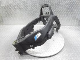 Jyarn10y12a000599 Yamaha 2002 02-03 Yzfr1 R1 Oem Main Frame Chassis Straight Bos Acq