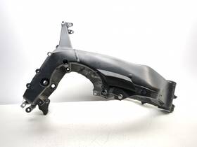 Jyarn10y63a002298 Yamaha 02 03 Yzf R1 Main Frame Chassis Straight Slvg