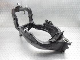 Jyarn10yx2a000665 Yamaha 2002 02-03 Yzfr1 R1 Oem Main Frame Chassis Straight Bos Acq