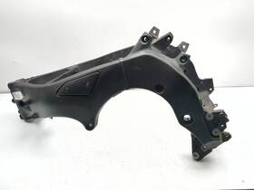 Jyarn27e4ba001263 Yamaha 11-13 Fz8 Main Frame Chassis Straight Cln