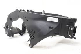 Jyarn66e3ma001t766 Yamaha 15-25 Yzf R1 Oem Main Frame Chassis 12 777 Miles C