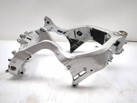 Jyarp07e13a000250 Yamaha 03-05 Fjr 1300 Main Frame Chassis Straight Cln