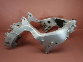 Jyarp15e17a003034 Yamaha 07-12 2007 Fjr1300 Fjr 1300 Main Frame Chassis Jyarp15e17a003034 Yamaha 07-12 2007 Fjr1300 Fjr 1300 Main Frame Chassis