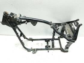 Jyavf17e76a021564 Yamaha 06 Road Star Xv1700 Main Frame Straight Slvg