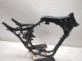 Jyavg04e5da015290 Yamaha 08-25 V Star Xv250 Main Frame Chassis Straight Cln