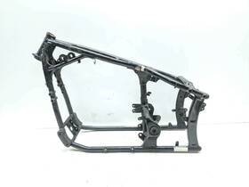 Jyavm01e33a053743 Yamaha 03 V Star Xvs 650 Classic Main Frame Straight Cln Jyavm01e33a053743 Yamaha 03 V Star Xvs 650 Classic Main Frame Straight Cln