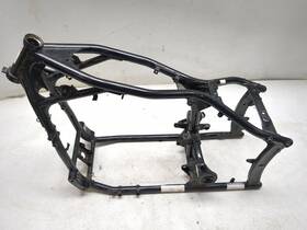 Jyavm01e3xa007304 Yamaha 98-08 V Star Xvs 650 Main Frame Chassis Straight Cln