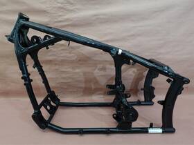 Jyavm01e69a131618 Yamaha 1998-2015 Vstar V Star 650 Xvs650 Main Frame Chassis Wa Bos