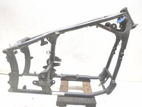 Jyavm01e87a104725 Yamaha 98-08 V Star Xvs 650 Main Frame Chassis Straight Slvg