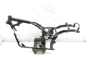 Jyavn01e2ca012369 Yamaha 12 Xvs950 Vstar 950 Main Frame Straight Cln