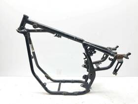 Jyavn06e5fa000164 Yamaha 15 Xvs950 Vstar 950 Bolt Main Frame Straight Slvg