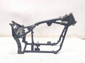 Jyavp02e12a018526 Yamaha 99-03 Road Star Xv1600 Main Frame Chassis Straight Cln 5vn-21110-01-00