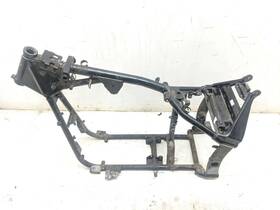 Jyavp02e83a020856 Yamaha 03 Road Star Xv1600 Midnight Main Frame Straight Cln Jyavp02e83a020856 Yamaha 03 Road Star Xv1600 Midnight Main Frame Straight Cln