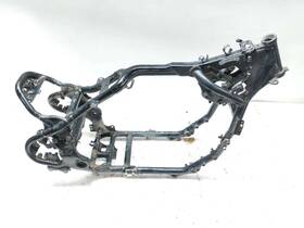 Jyavp04e08a014084 Yamaha 99-13 Xvz1300 Royal Star Venture Main Frame Chassis Slvg Straight Trsh Dw