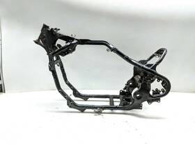 Jyavp04e43a006515 Yamaha 99-13 Royal Star Venture Xvz1300 Main Frame Chassis Straight Slvg