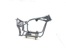 Jyavp07e21a006294 Yamaha 01 Road Star Xv1600 Silverado Main Frame Straight Cln