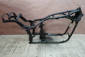 Jyavp11e27a096442 Yamaha 1999-2009 Vstar 1100 V Star Xvs1100 Main Frame Chassis