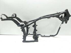 Jyavp11e48a111217 Yamaha 08 V Star Xvs1100 Main Frame Chassis Straight Slvg Trsh Jr