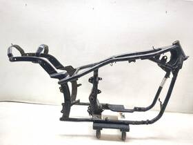 Jyavp11e95a063435 Yamaha 00-09 V Star 1100 Xvs1100 Main Frame Chassis Cln Straight