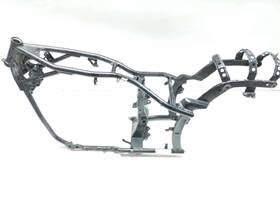 Jyavp11e98a105686 Yamaha 00-09 V Star 1100 Xvs1100 Main Frame Chassis Straight Slvg
