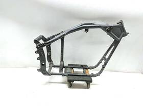 Jyavp14e92a001749 Yamaha 02-09 Road Star Warrior Xv1700 Main Frame Chassis Straight Slvg Trsh Dw