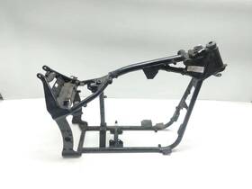 Jyavp17e97a024600 Yamaha 07 Xv1700 Road Star Warrior Main Frame Straight Slvg
