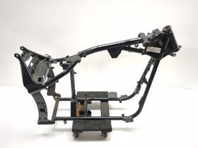 Jyavp17ex6a016875 Yamaha 02-07 Road Star Xv1700 Main Frame Chassis Cod