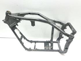Jyavp19e29a006763 Yamaha 09 Road Star Warrior Xv1700 Main Frame Straight Slvg Trsh Ap