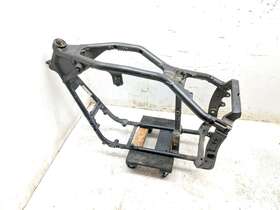 Jyavp19e39a006769 Yamaha 09 Road Star Warrior Xv1700 Pc Main Frame Straight Cln
