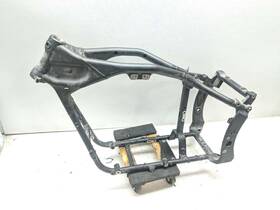 Jyavp22e86a000185 Yamaha 06 07 Stratoliner Roadliner Xv1900 Xv19 Main Frame Chassis Straight Slvg