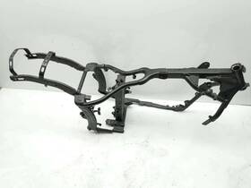 Jyavp25e29a009397 Yamaha 09 V Star Xvs1300 Ct Main Frame Straight Cln