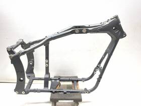 Jyavp27e39a006277 Yamaha 08-17 Raider Xv1900 Cu Main Frame Chassis Straight Slvg