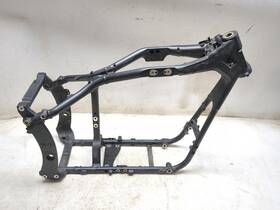 Jyavp27e48a001149 Yamaha 08-17 Raider Xv1900 Cu Main Frame Chassis Straight Slvg Trsh Dw