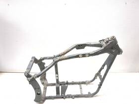 Jyavp27e89a009045 Yamaha 08-17 Raider Xv1900 Cu Main Frame Chassis Straight Slvg