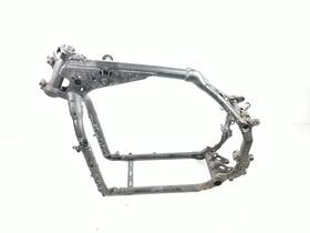 Jyavp38y9ja001085 Yamaha 18 Star Venture Xv1900 Main Frame Chassis Straight Slvg