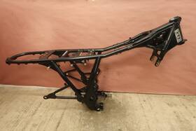 Me3fpn478pk701645 Yamaha 2023 19-25 Royal Enfield Interceptor 650 Main Frame Chassis Or S. T