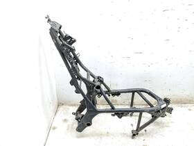 Mh3rh06y7fk003117 Yamaha 15 Yzf R3 Main Frame Chassis Straight Slvg Mh3rh06y7fk003117 Yamaha 15 Yzf R3 Main Frame Chassis Straight Slvg