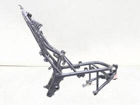 Mh3rh20y5rk012536 Yamaha 20-25 Mt-03 Mtn320 Main Frame Chassis Straight Slvg Mh3rh20y5rk012536 Yamaha 20-25 Mt-03 Mtn320 Main Frame Chassis Straight Slvg