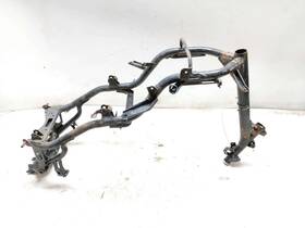 Rkrsa43a0da113828 Yamaha 13 Zuma Yw50 Main Frame Chassis Straight Slvg Rkrsa43a0da113828 Yamaha 13 Zuma Yw50 Main Frame Chassis Straight Slvg