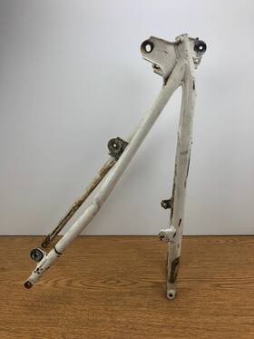 Ss-21190-00-uj Yamaha 1996 Yz125 Yz 125 Rear Subframe Sub Frame