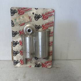 A2835a Yana Shik Ys 03-04 Kawasaki Zx6r Zx6rr 636 Frame Sliders