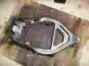 2c0-21110-00-00 Yfz-r6 2c0-21110-01-00 Yamaha Oem 2007 Frame